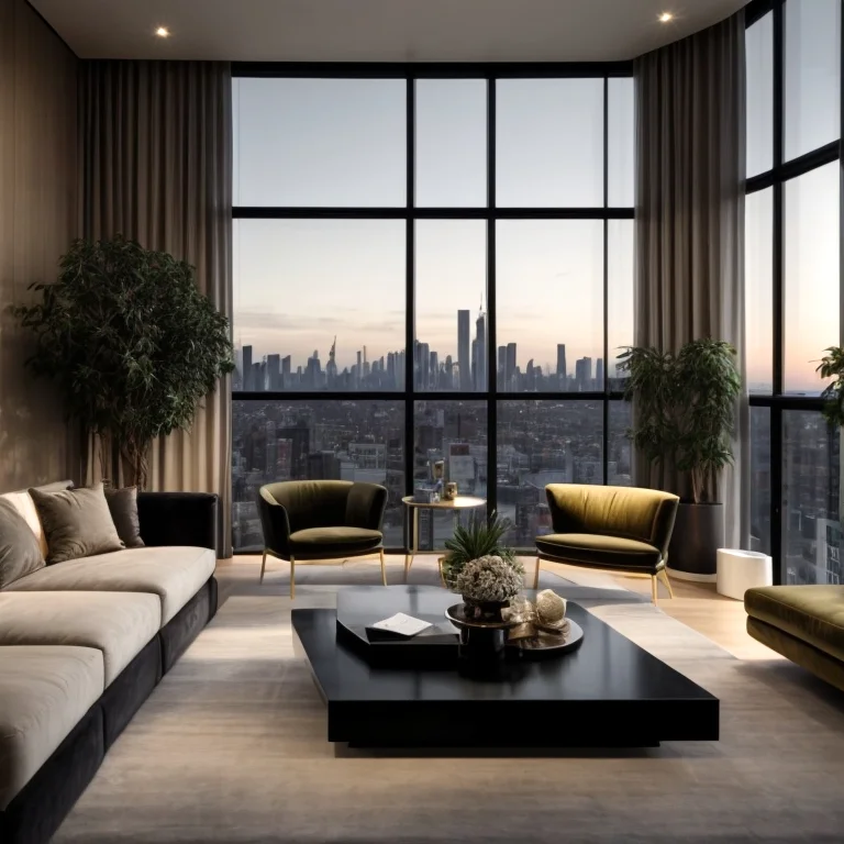 Penthouse search consultation